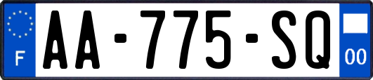 AA-775-SQ