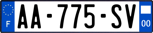 AA-775-SV