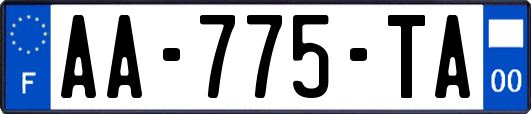 AA-775-TA