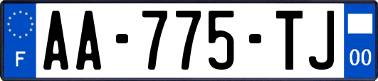 AA-775-TJ