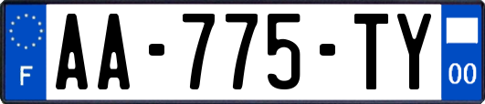 AA-775-TY