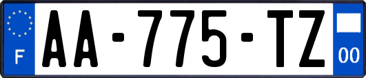 AA-775-TZ