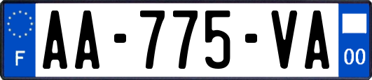 AA-775-VA