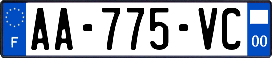 AA-775-VC