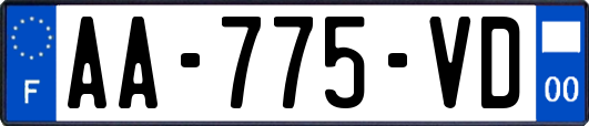 AA-775-VD