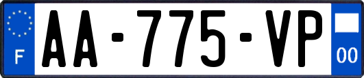 AA-775-VP