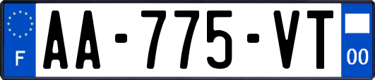 AA-775-VT