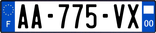 AA-775-VX