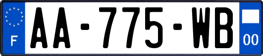 AA-775-WB