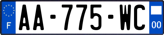 AA-775-WC