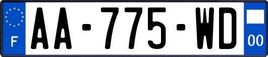 AA-775-WD