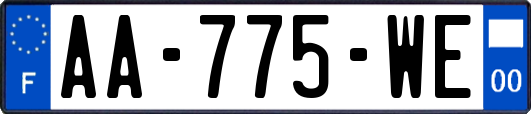 AA-775-WE