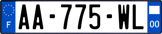 AA-775-WL