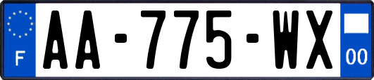 AA-775-WX