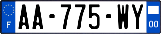 AA-775-WY