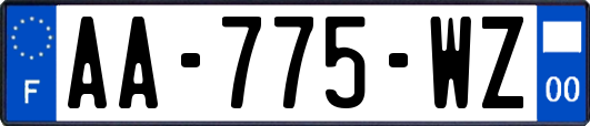 AA-775-WZ