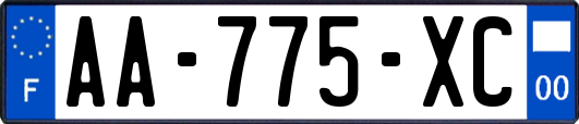 AA-775-XC