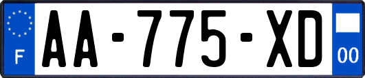 AA-775-XD