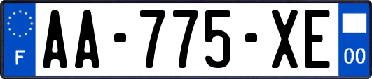 AA-775-XE