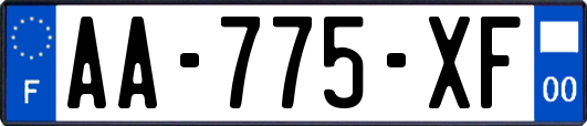 AA-775-XF