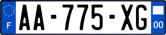 AA-775-XG