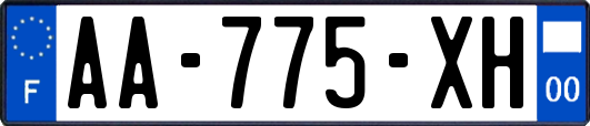 AA-775-XH