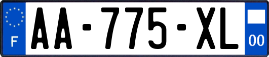 AA-775-XL