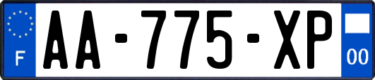 AA-775-XP