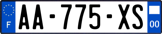 AA-775-XS