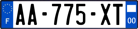 AA-775-XT