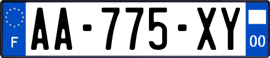 AA-775-XY