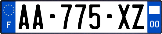 AA-775-XZ