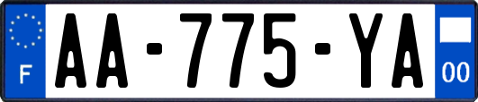 AA-775-YA