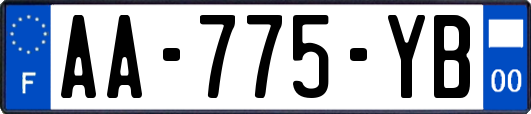 AA-775-YB