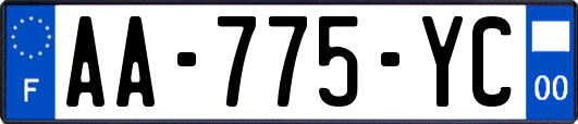 AA-775-YC