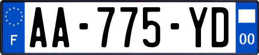 AA-775-YD