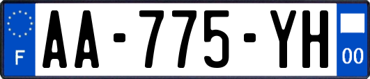 AA-775-YH