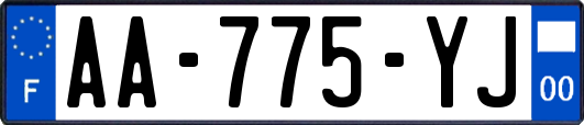 AA-775-YJ