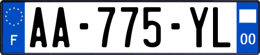 AA-775-YL