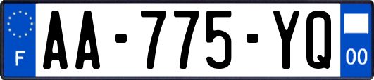 AA-775-YQ