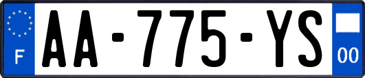 AA-775-YS