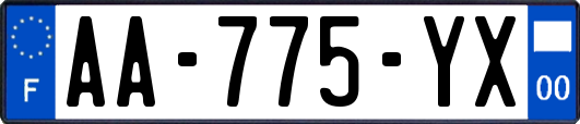 AA-775-YX