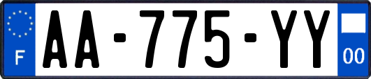 AA-775-YY