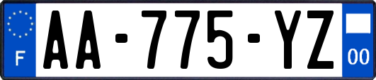 AA-775-YZ