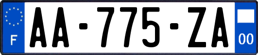 AA-775-ZA