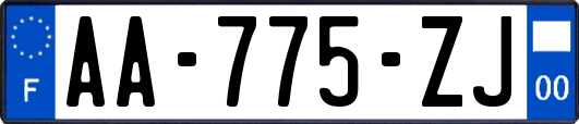 AA-775-ZJ