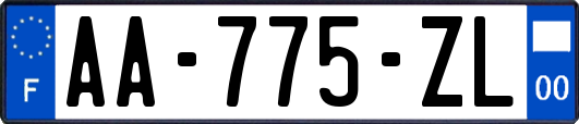 AA-775-ZL