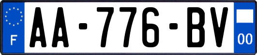 AA-776-BV