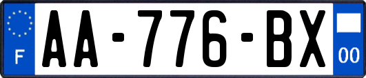 AA-776-BX