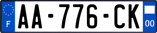 AA-776-CK